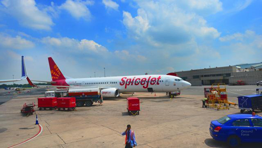 spice jet-goai...